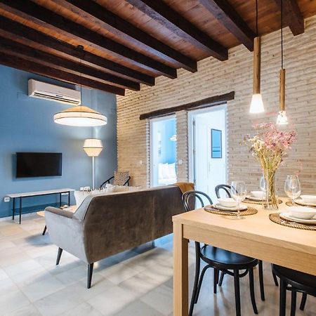 Suites Triana Sevilla Apartments Exterior foto