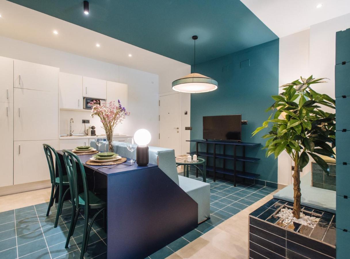 Suites Triana Sevilla Apartments Exterior foto