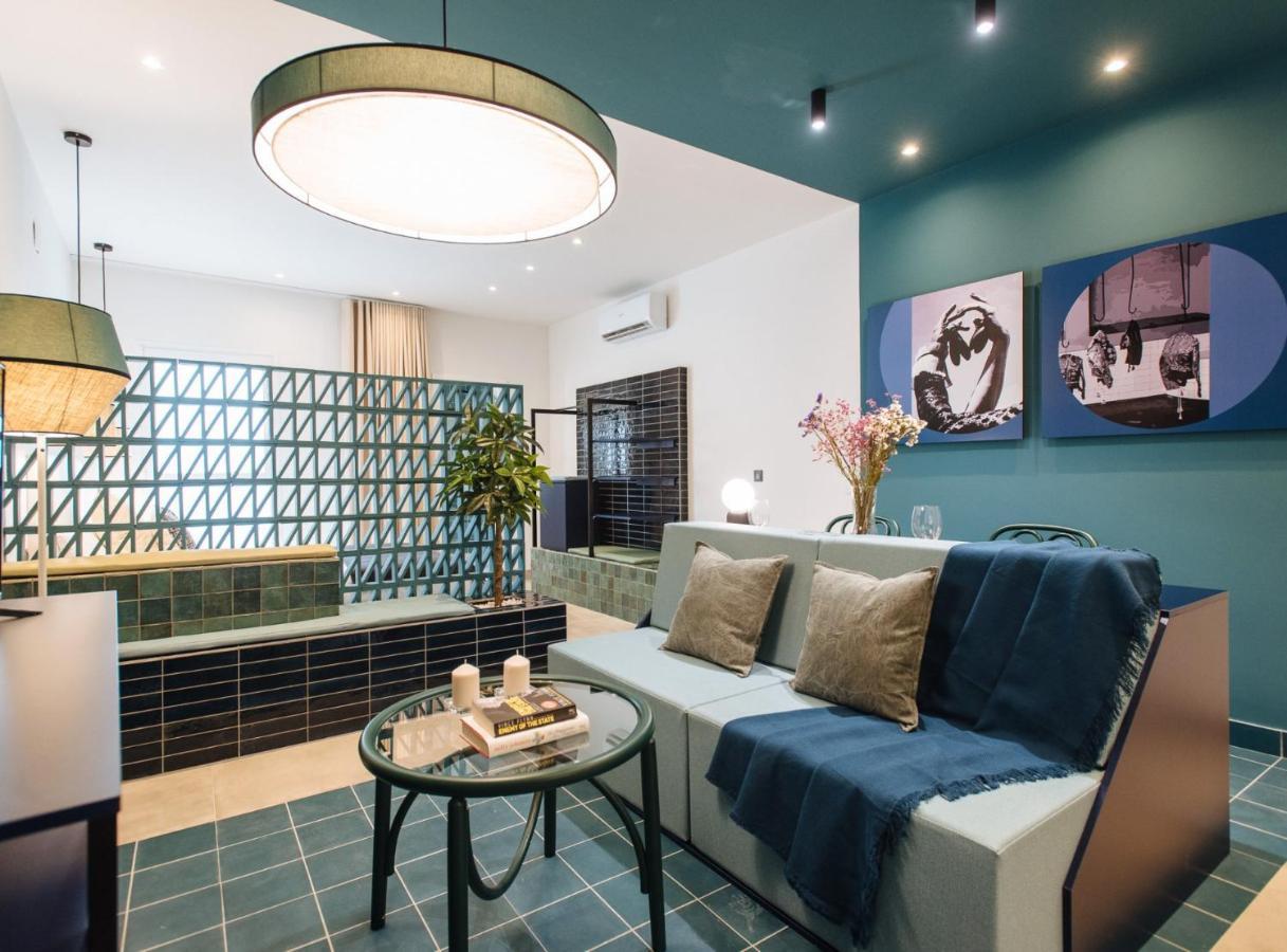 Suites Triana Sevilla Apartments Exterior foto