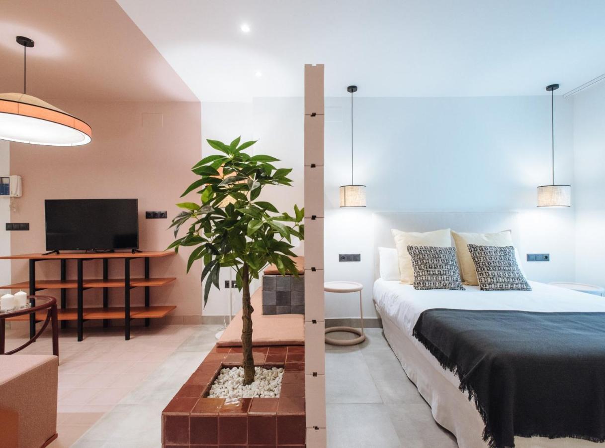 Suites Triana Sevilla Apartments Exterior foto