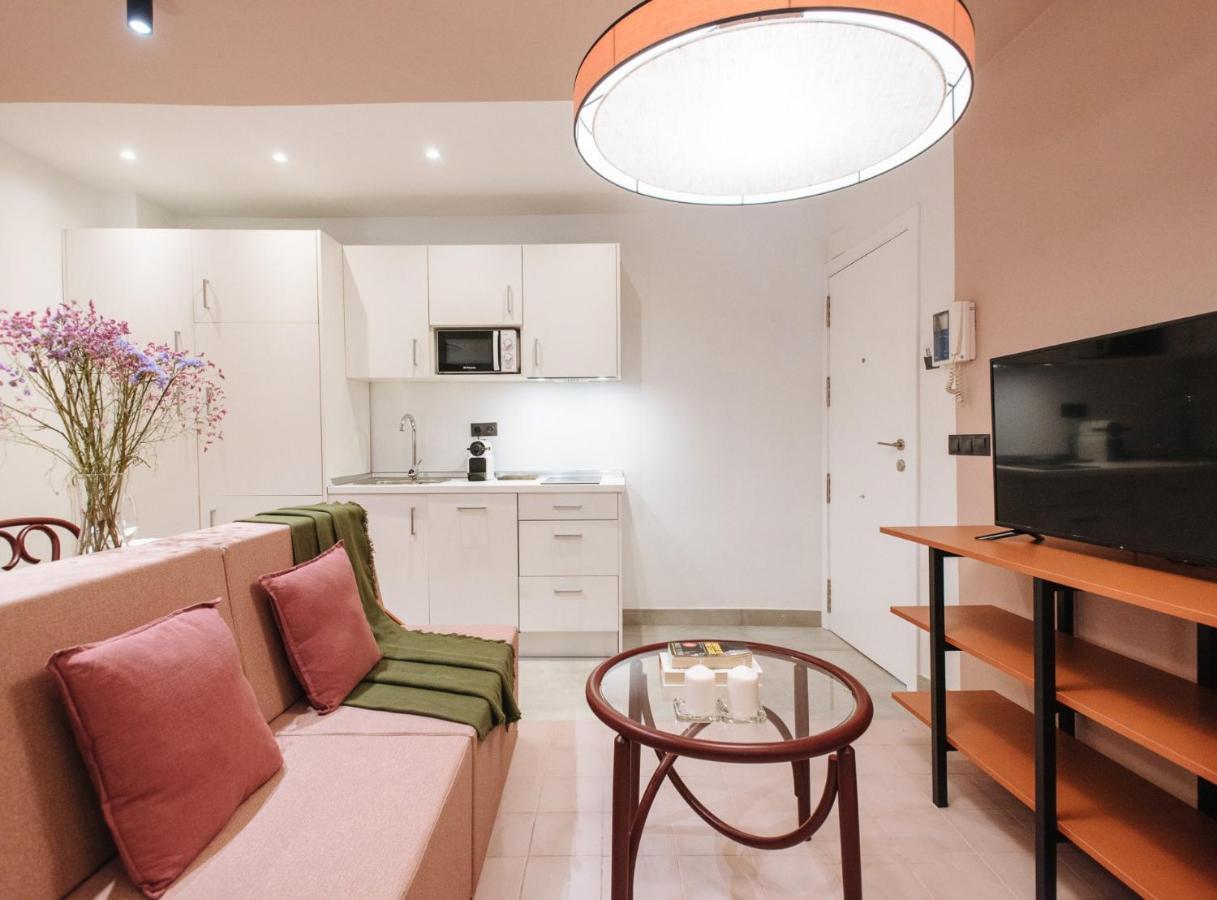 Suites Triana Sevilla Apartments Exterior foto