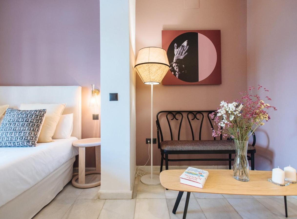 Suites Triana Sevilla Apartments Exterior foto