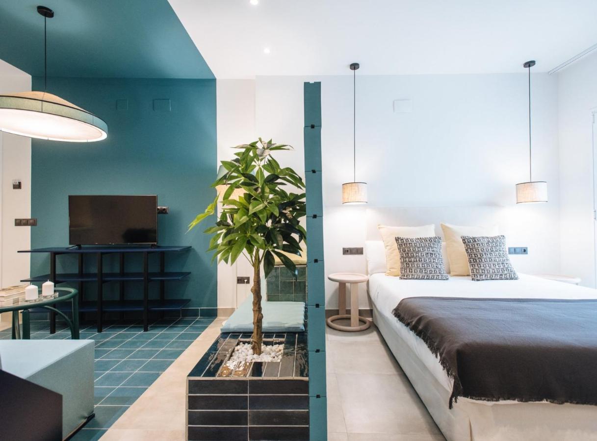 Suites Triana Sevilla Apartments Exterior foto