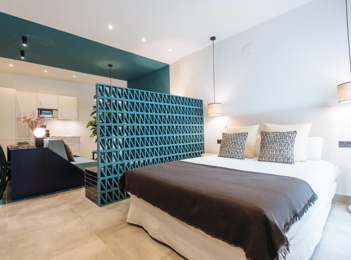 Suites Triana Sevilla Apartments Exterior foto