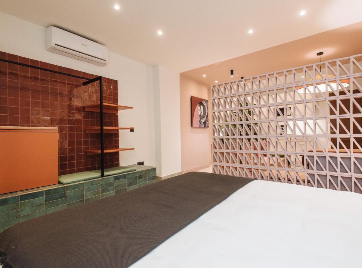 Suites Triana Sevilla Apartments Exterior foto