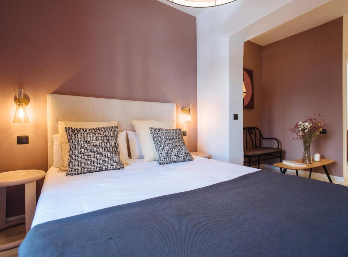 Suites Triana Sevilla Apartments Exterior foto