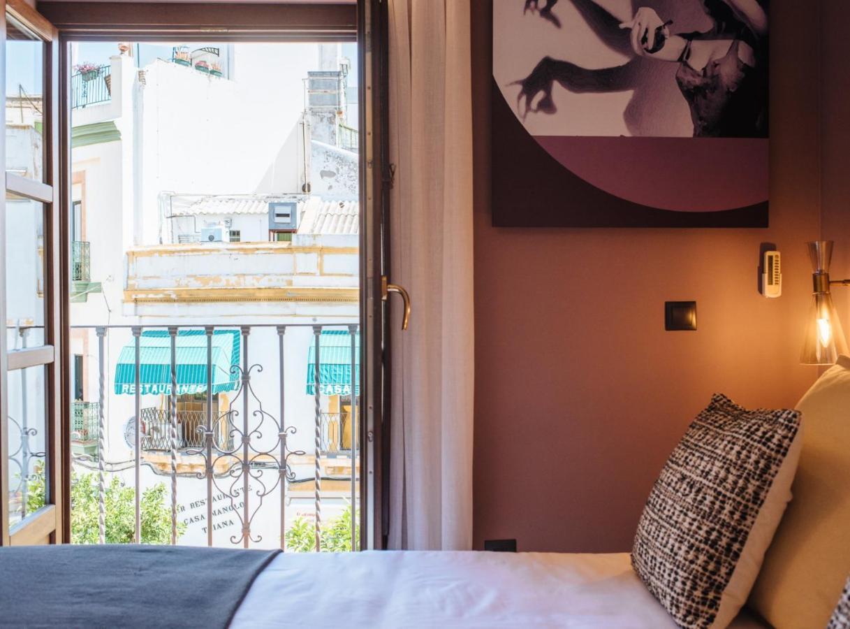 Suites Triana Sevilla Apartments Exterior foto