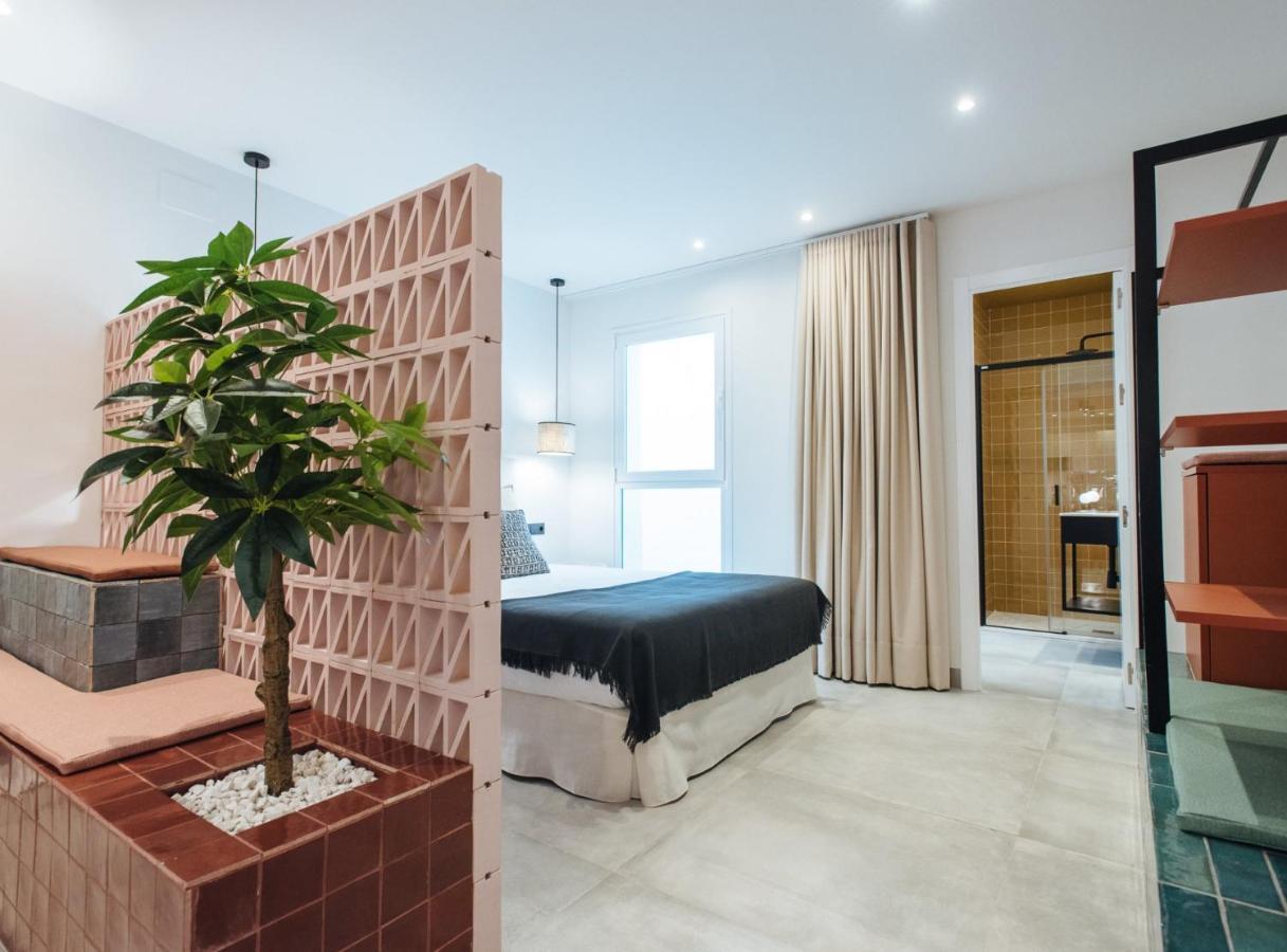 Suites Triana Sevilla Apartments Exterior foto