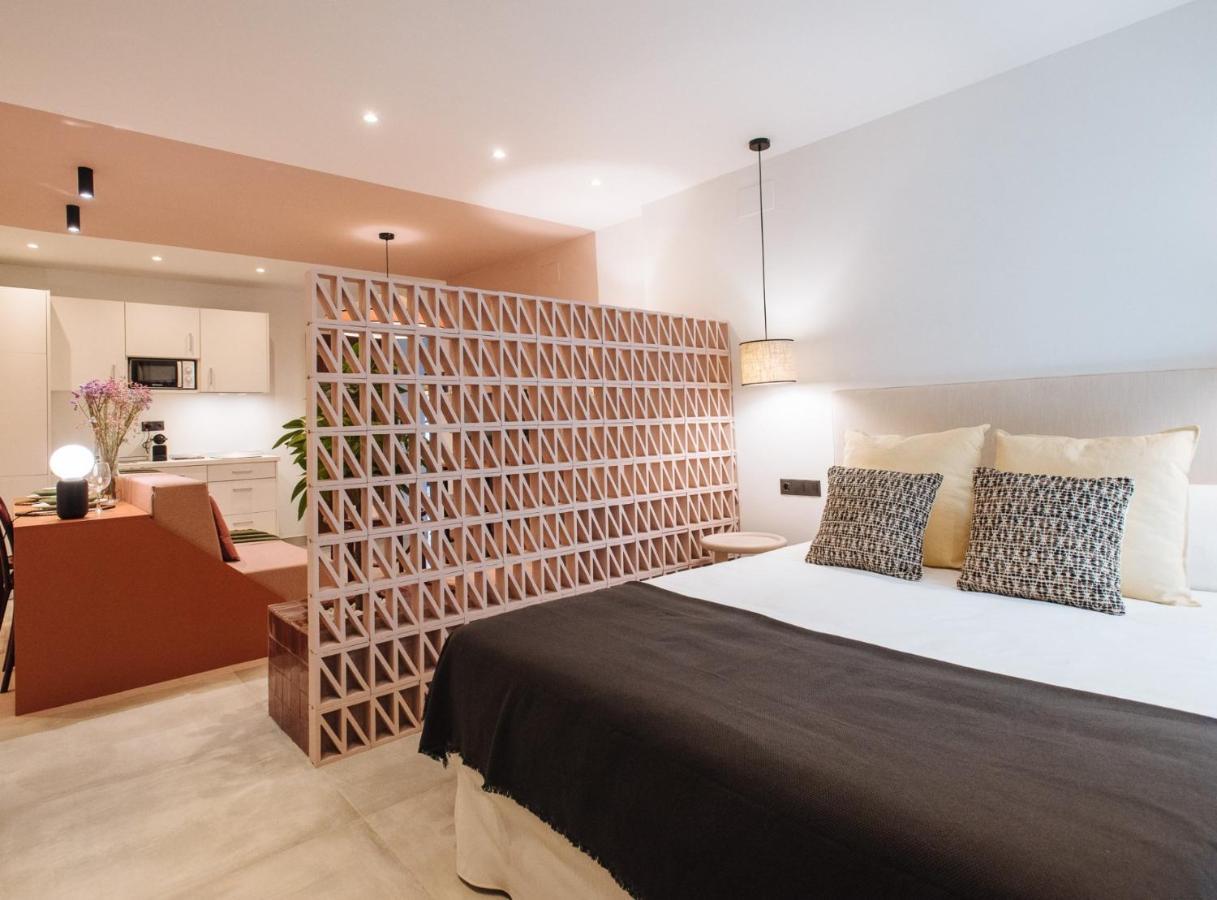Suites Triana Sevilla Apartments Exterior foto