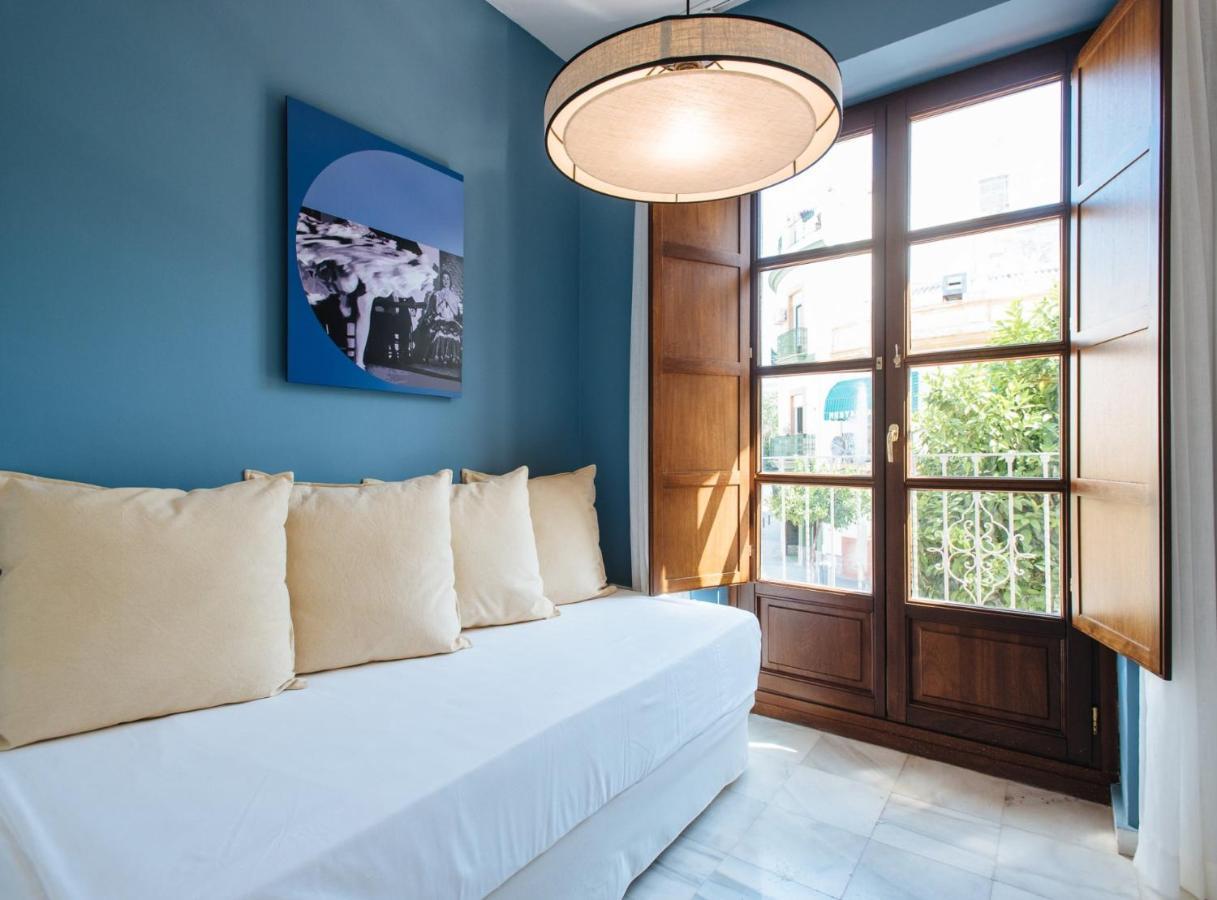 Suites Triana Sevilla Apartments Exterior foto