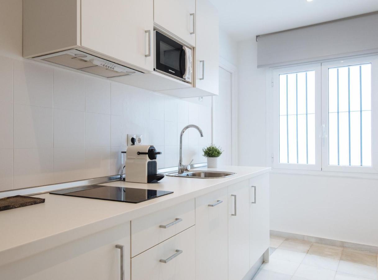 Suites Triana Sevilla Apartments Exterior foto