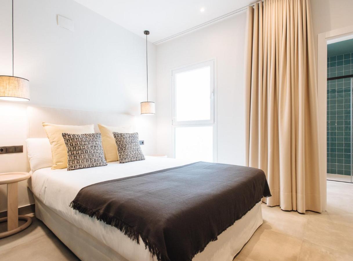 Suites Triana Sevilla Apartments Exterior foto
