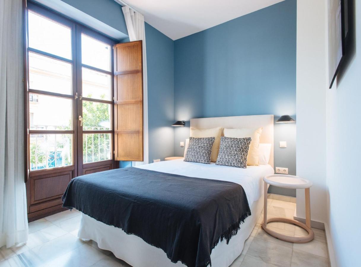 Suites Triana Sevilla Apartments Exterior foto
