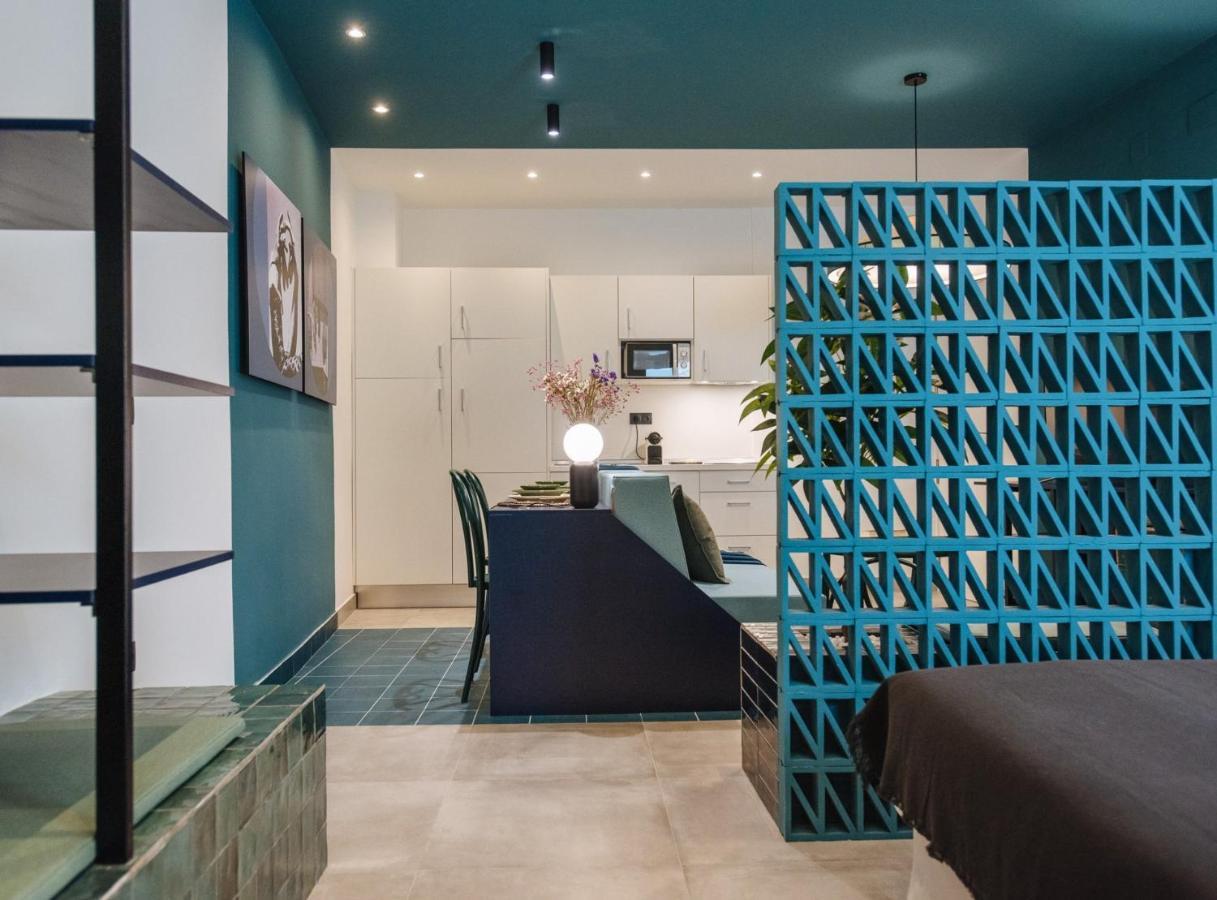 Suites Triana Sevilla Apartments Exterior foto