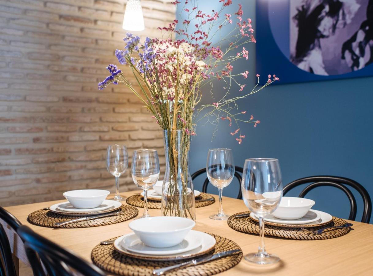 Suites Triana Sevilla Apartments Exterior foto