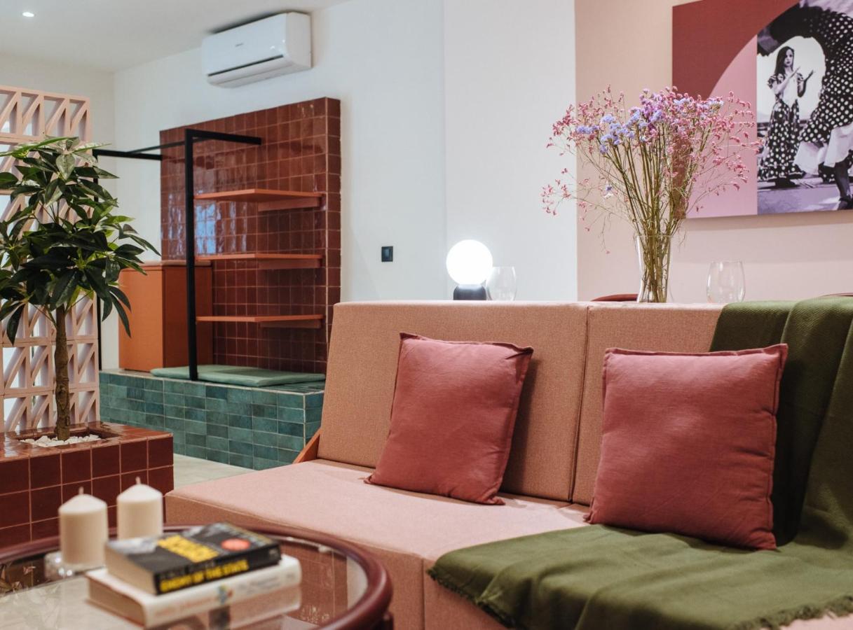 Suites Triana Sevilla Apartments Exterior foto